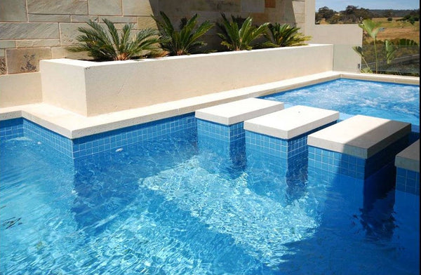 Waterline Pool Tile