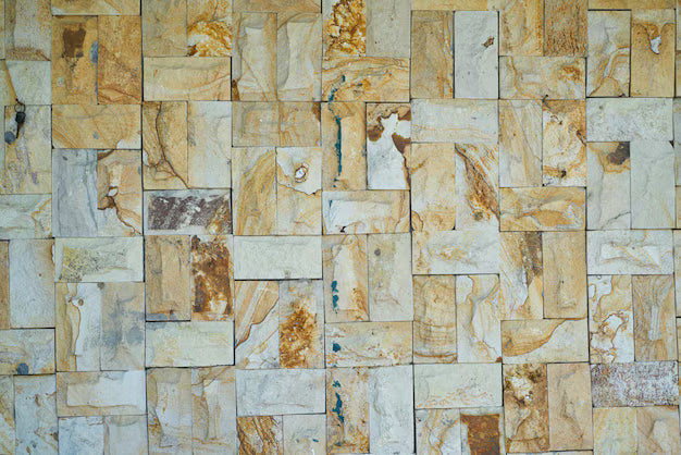 Indoor outdoor tile design