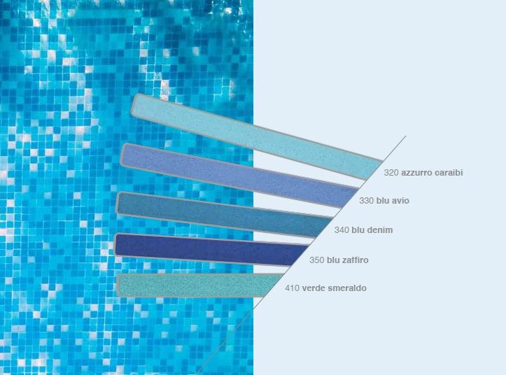 Tile Grout - Walls, Floors, and Pool and Spa.
