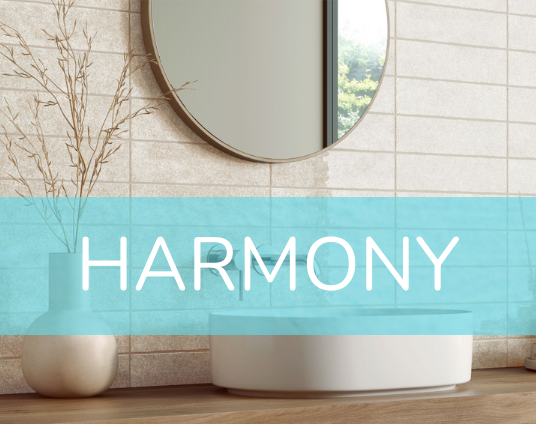 Harmony Colleciton Wall Tile