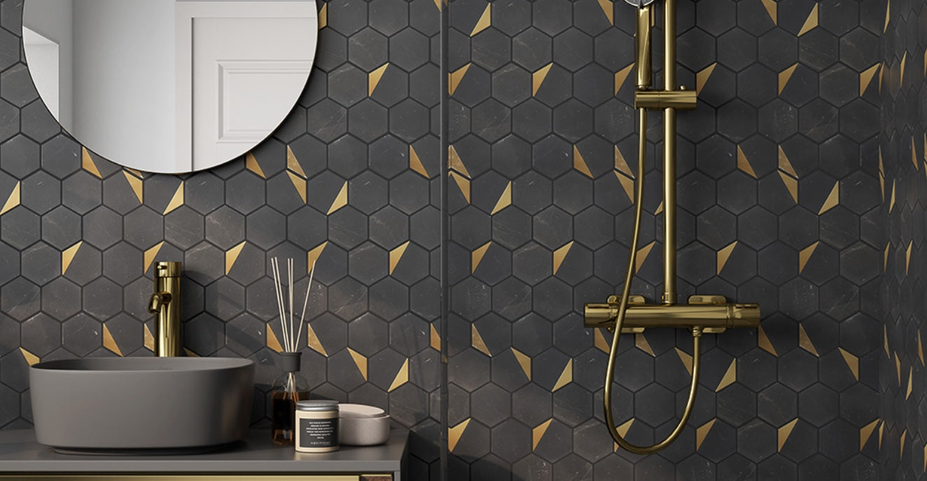Bathroom Wall Tiles