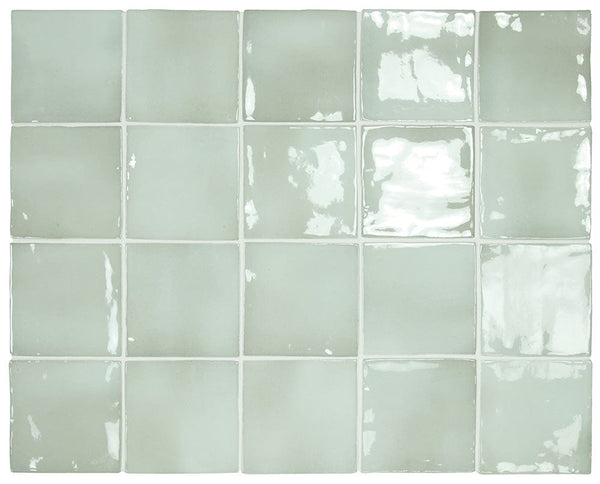 Manacor Mint Wall Tile