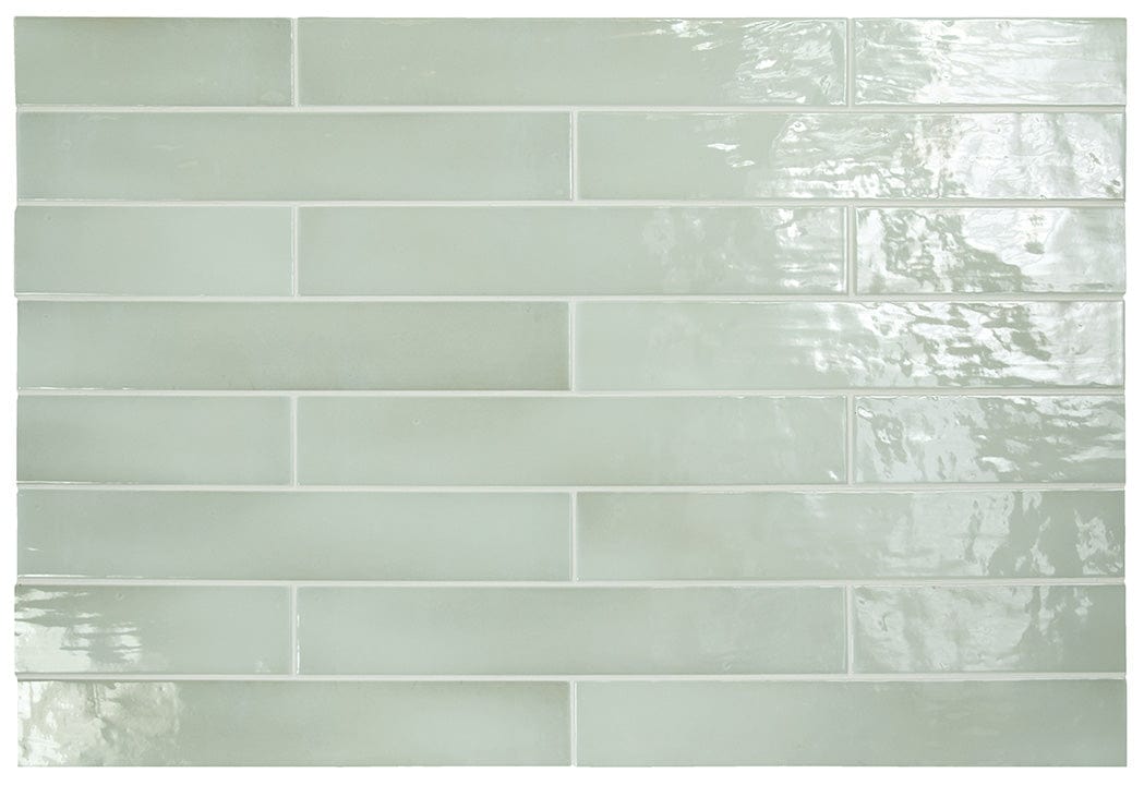 Manacor Mint 6.5x4 wall tile
