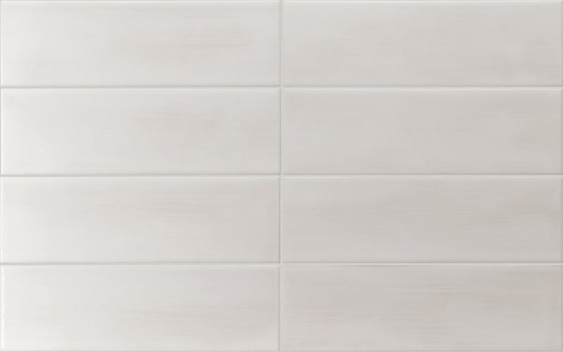 Island White Wall Tile