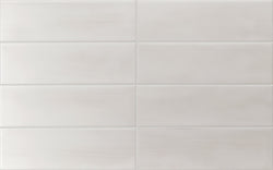 Island White Wall Tile