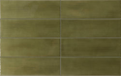 Island Lichen Wall Tile