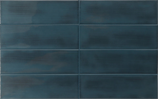 Island Slate Blue Wall Tile