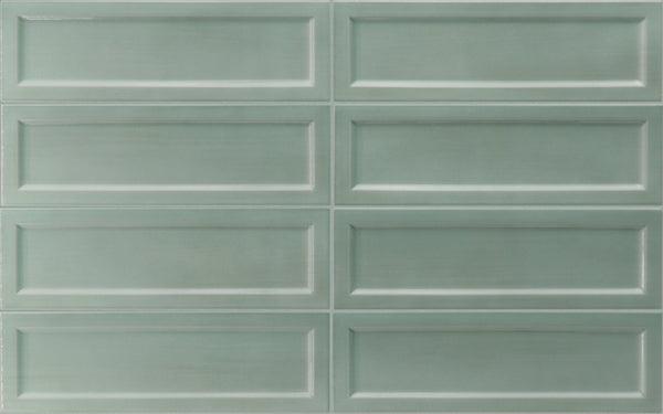Island Frame Watery Wall Tile