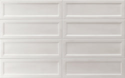 Island Frame White Wall Tile