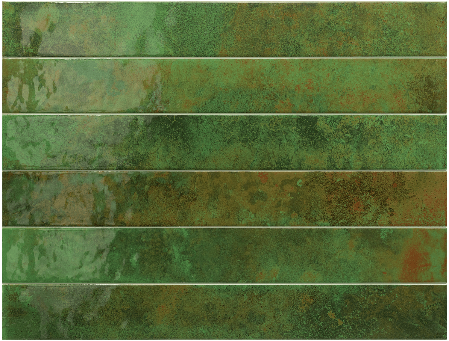 Bali Green Wall Tile