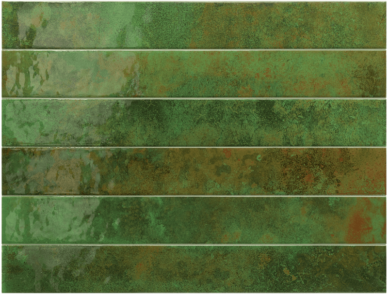 Bali Green Wall Tile