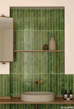 Bali Green Wall Tile