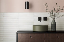 Massimo White Wall Tile