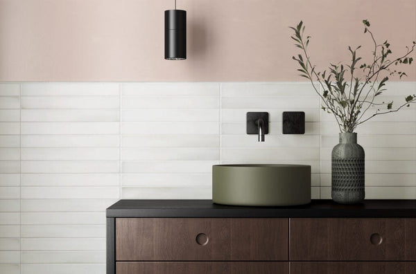 Massimo White Wall Tile