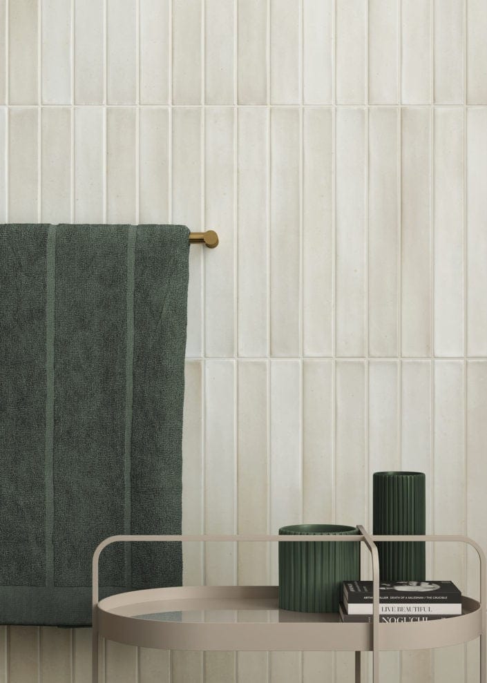 Massimo Almond Wall Tile