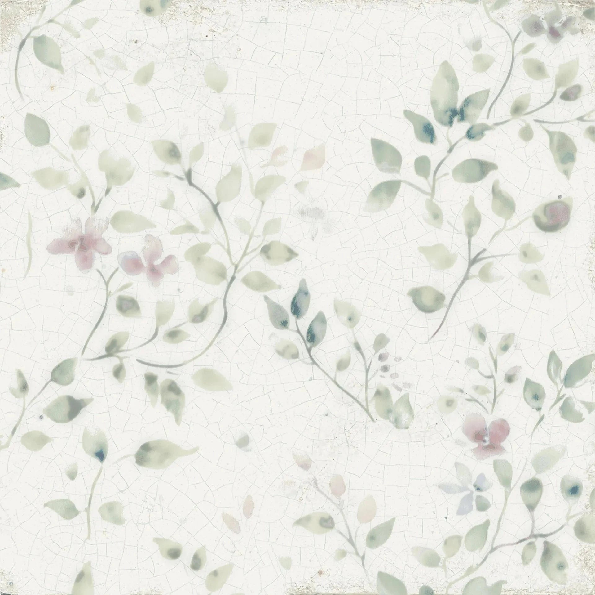 Mayolica Bloom Wall Tile