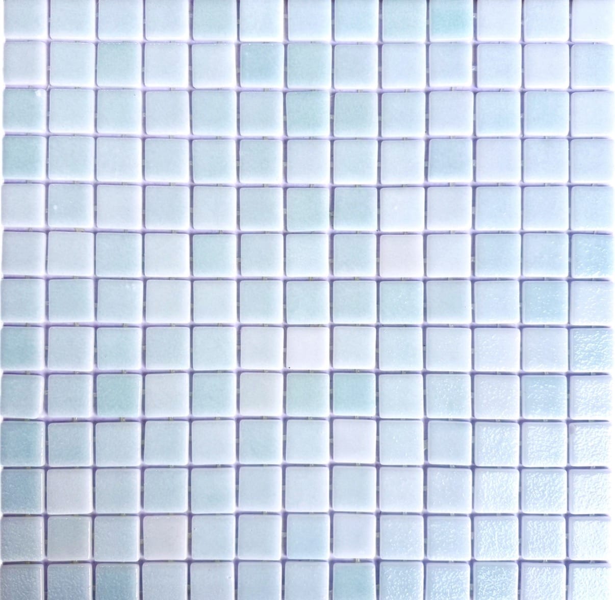Foggy Mint Pool Tile - Tiles and Deco