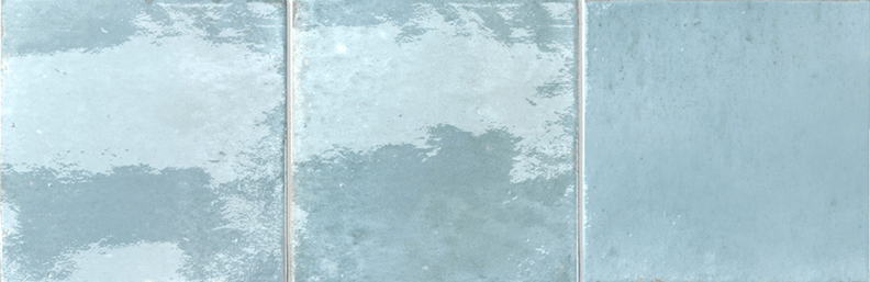 Agadir Aqua 5.8"x5.8" Porcelain Tile