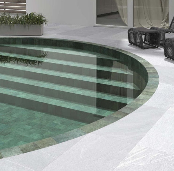 Emerald Green 6x6 Porcelain Tile