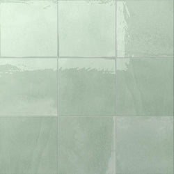 Aquamar 6x6 Porcelain Gloss - $11.97 / SQFT