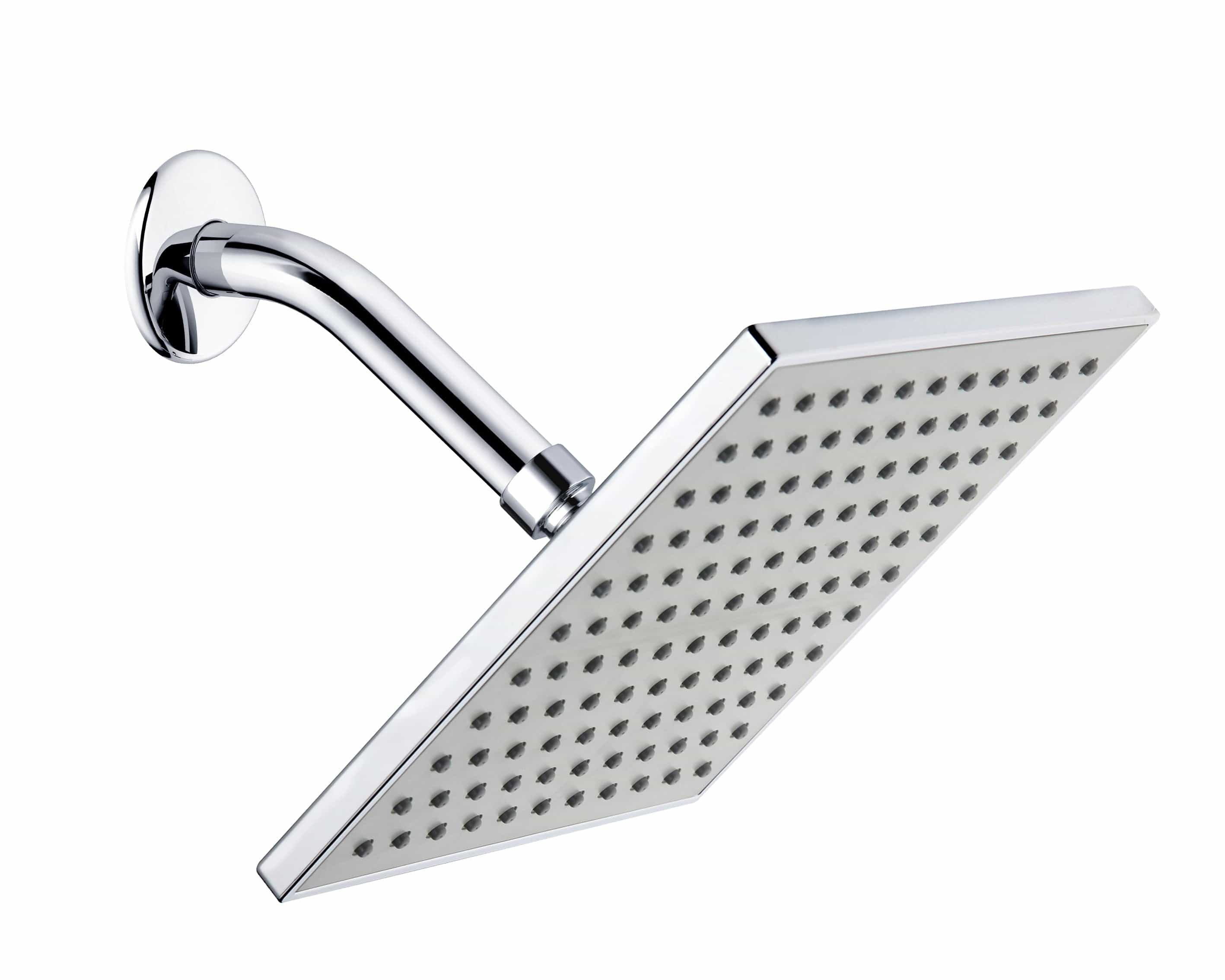 Acqua Shower SQR 8 Inches GV Chrome