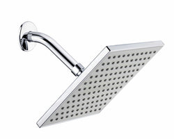 Acqua Shower SQR 8 Inches GV Chrome