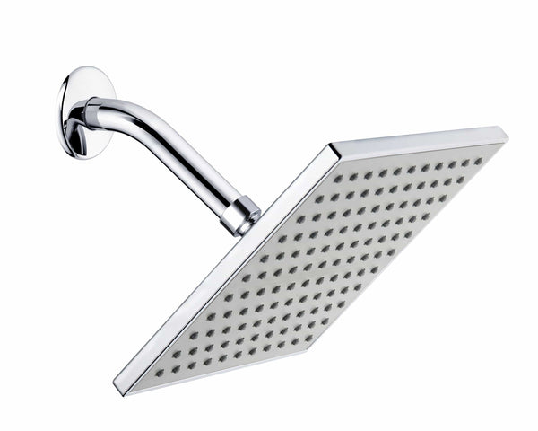 Acqua Shower SQR 8 Inches GV Chrome