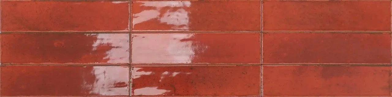 Agadir Lava 2.8"×11" Porcelain Tile