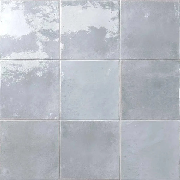 Agadir Piedra 5.8"x5.8" Porcelain Tile