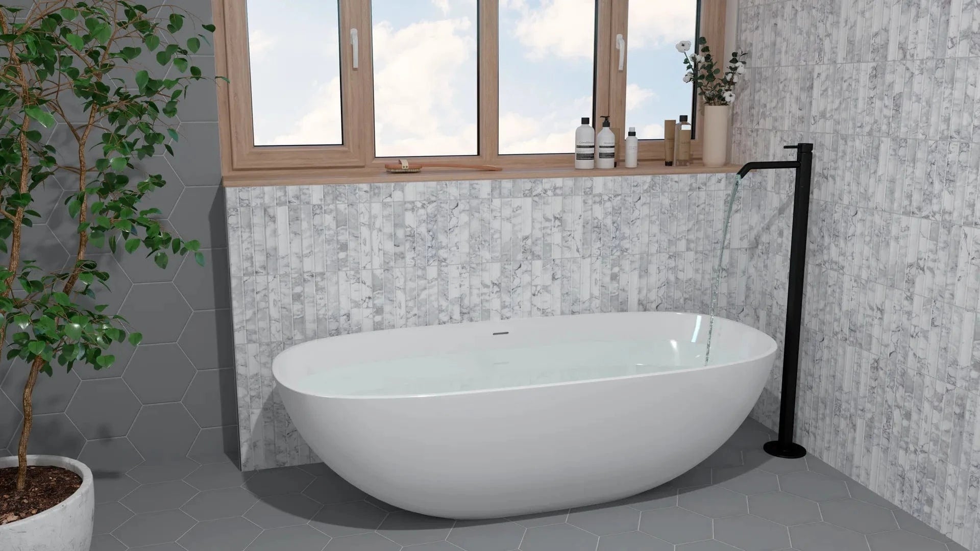 Argos Creta Wall Tile