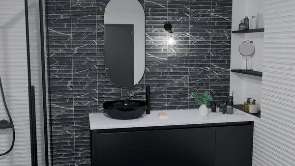 Argos Marquina Wall Tile