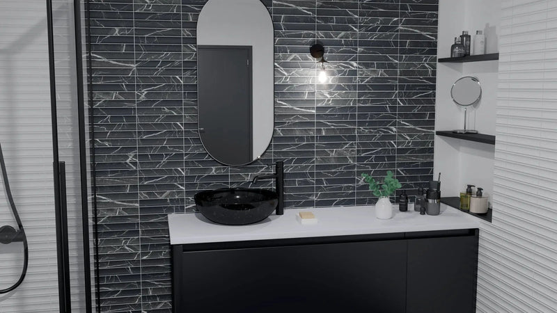 Argos Marquina Wall Tile