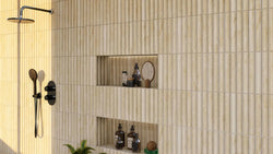 Argos Travertino Wall Tile