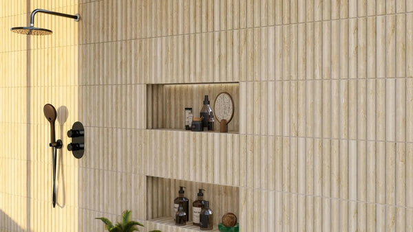 Argos Travertino Wall Tile