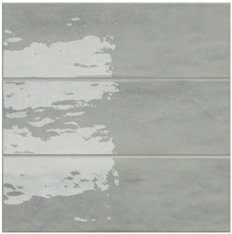 Aquamarine 4"X12" Wall tile