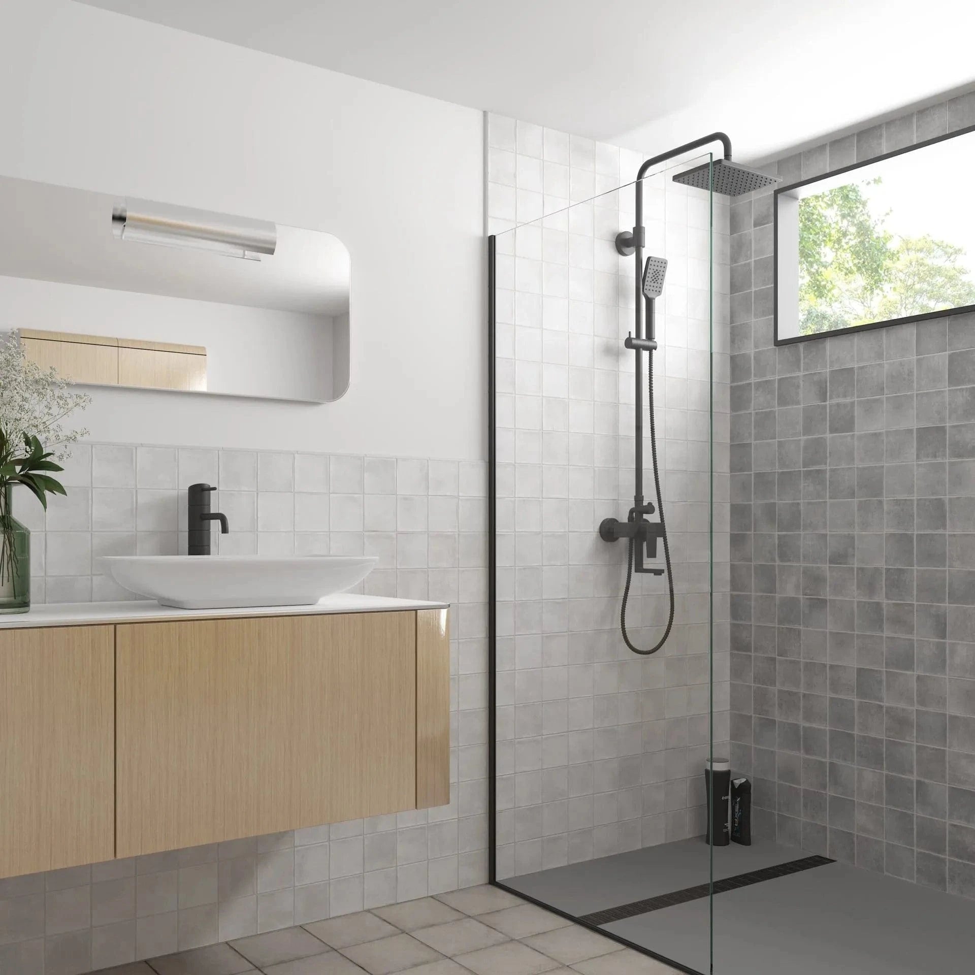 Argile Ice Wall Tile