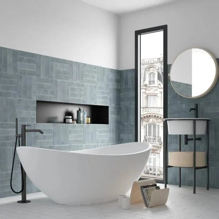 Argile Sky Wall Tile