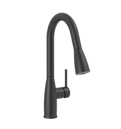 Bliss Kitchen Faucet Matte Black