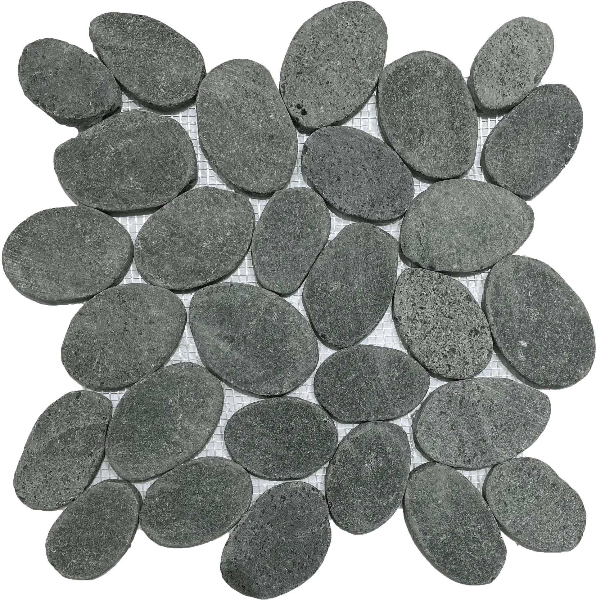 Black Lava Jumbo Stone