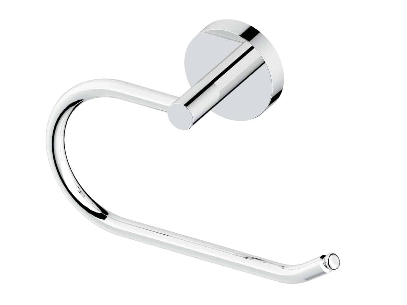 City Paper Holder GV Chrome