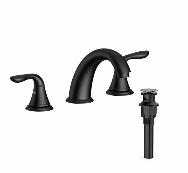 Classic Widespread Faucet 8 Inchs MTBL