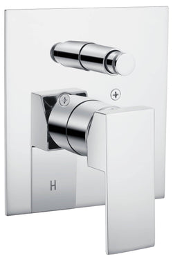 Cube - Kit Trim & Concealed Body 2 Way - Chrome