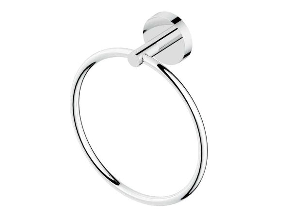 City Towel Ring GV Chrome