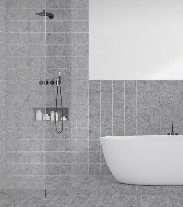 Coraline Grey - Tiles and Deco