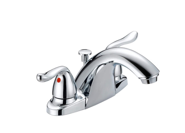 Element Centerset Faucet 4 Inches CHR