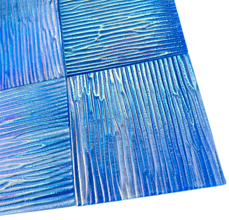 Sapphire Electric Blue 6x6 - New Arrival - Tiles and Deco