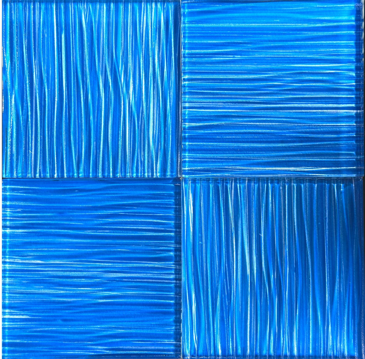 Barbados Electric Blue 6"X6" - Tiles and Deco