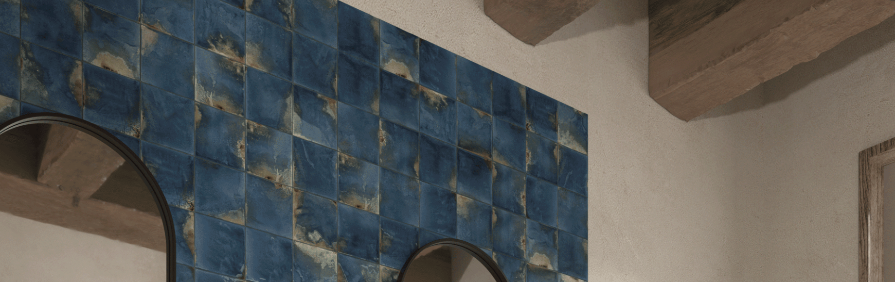 Granadella Marino 2.5" x 9" Porcelain Subway Tile - Tiles and Deco