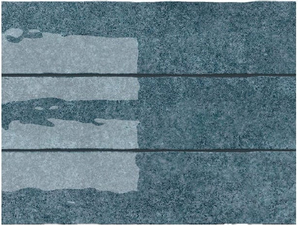 Harmony Blue Indigo 3"x12" Wall Tile
