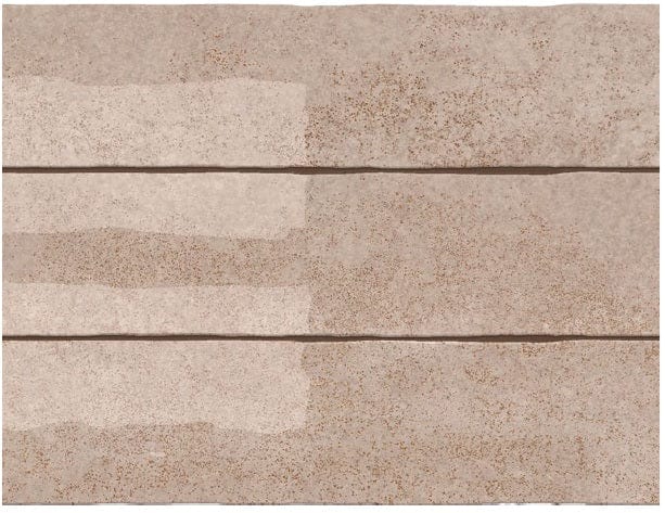 Harmony Moka 3"x12" Wall Tile
